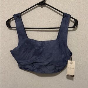 CALIA by Carrie Underwood Tie-Dye Sports Bra